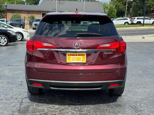 2014 Acura RDX Base