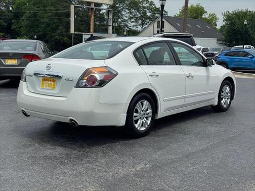 2012 Nissan Altima 2.5 SL