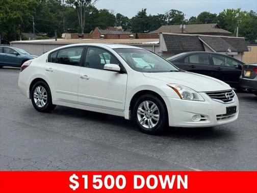 2012 Nissan Altima 2.5 SL
