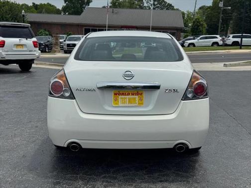 2012 Nissan Altima 2.5 SL