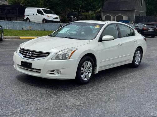 2012 Nissan Altima 2.5 SL