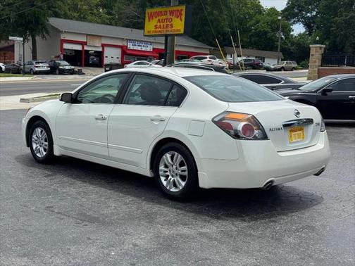 2012 Nissan Altima 2.5 SL