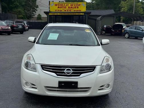 2012 Nissan Altima 2.5 SL