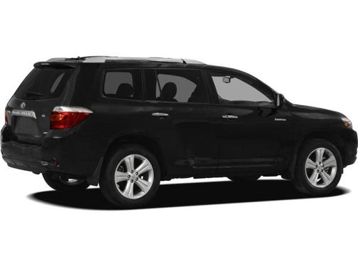 Blizzard Pearl 2009 Toyota Highlander Limited