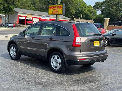 2011 Honda CR-V LX