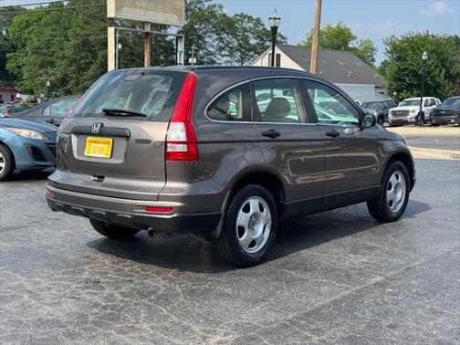 2011 Honda CR-V LX