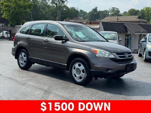 2011 Honda CR-V LX