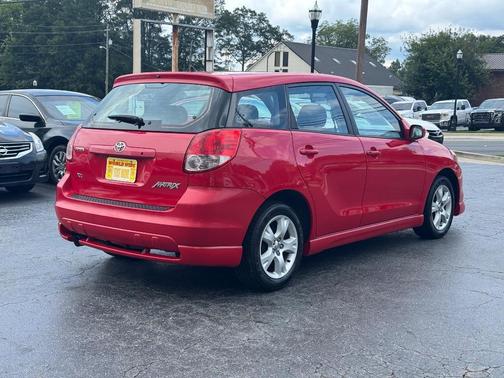 2004 Toyota Matrix XR