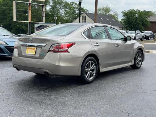2014 Nissan Altima 2.5 S