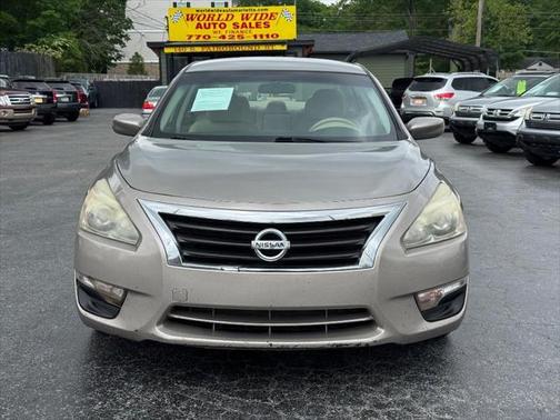 2014 Nissan Altima 2.5 S