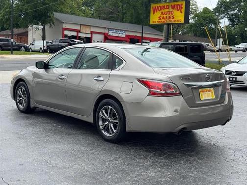 2014 Nissan Altima 2.5 S