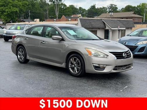 2014 Nissan Altima 2.5 S