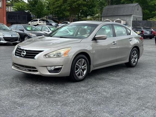 2014 Nissan Altima 2.5 S