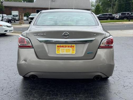2014 Nissan Altima 2.5 S