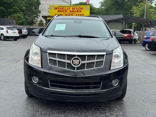 2012 Cadillac SRX Performance Collection
