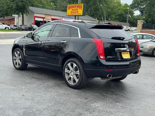 2012 Cadillac SRX Performance Collection