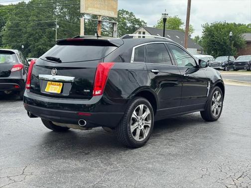 2012 Cadillac SRX Performance Collection