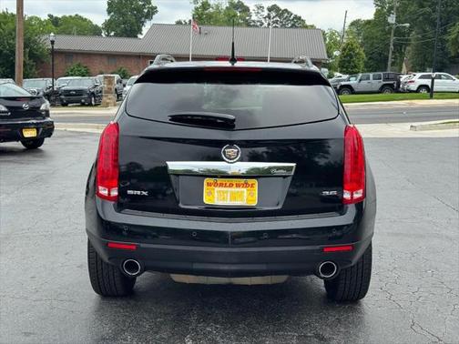 2012 Cadillac SRX Performance Collection