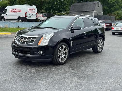 2012 Cadillac SRX Performance Collection