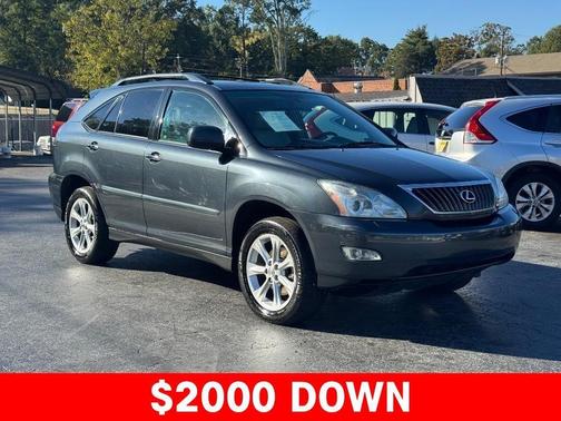 2008 Lexus RX 350 Base