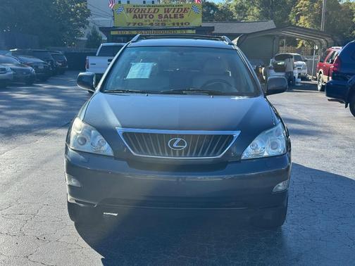 2008 Lexus RX 350 Base