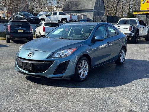2011 Mazda Mazda3 i Touring