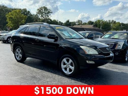 2007 Lexus RX 350 Base