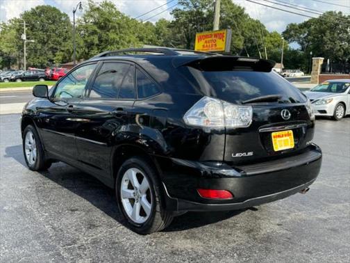 2007 Lexus RX 350 Base