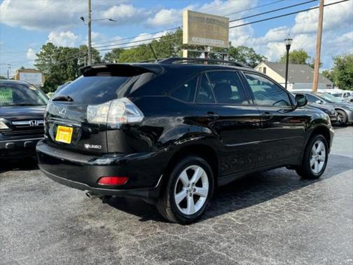 2007 Lexus RX 350 Base