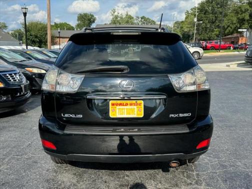 2007 Lexus RX 350 Base