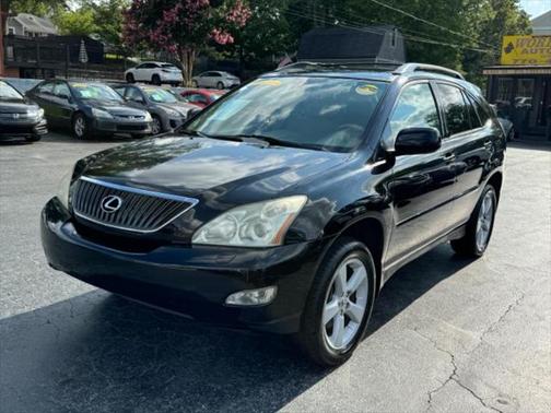 2007 Lexus RX 350 Base