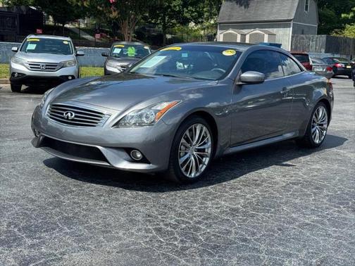 2012 INFINITI G37 Base