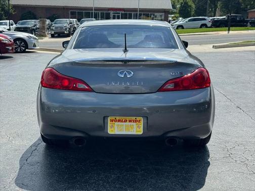 2012 INFINITI G37 Base