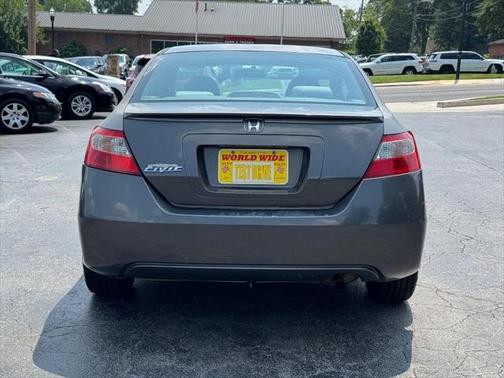 2010 Honda Civic EX