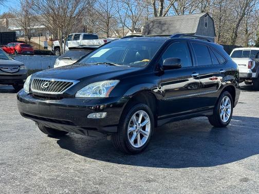 2008 Lexus RX 350 Base
