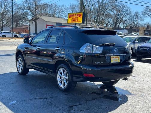 2008 Lexus RX 350 Base