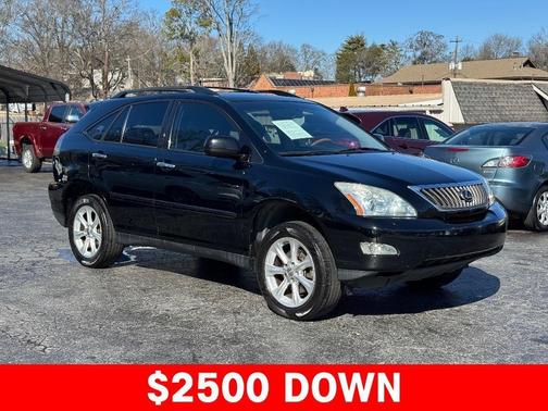 2008 Lexus RX 350 Base