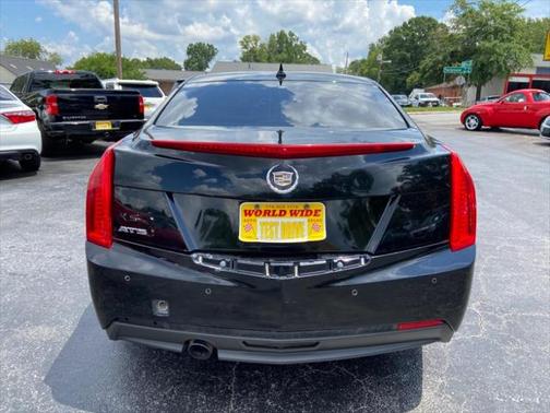 Photo 4 of 19 of 2014 Cadillac ATS 2.5L Luxury