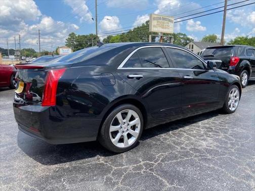 Photo 5 of 19 of 2014 Cadillac ATS 2.5L Luxury