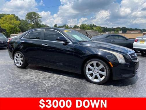 Photo 1 of 19 of 2014 Cadillac ATS 2.5L Luxury