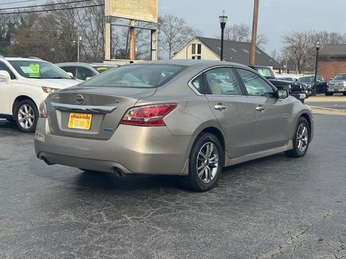 2014 Nissan Altima 2.5 S