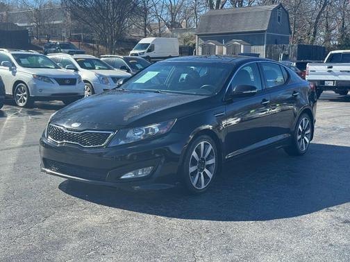 2013 Kia Optima SX