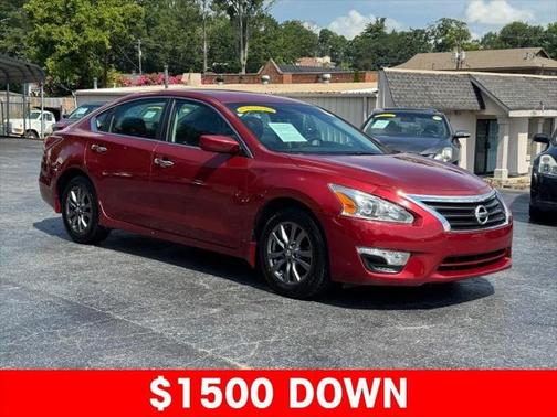 2015 Nissan Altima 2.5 S