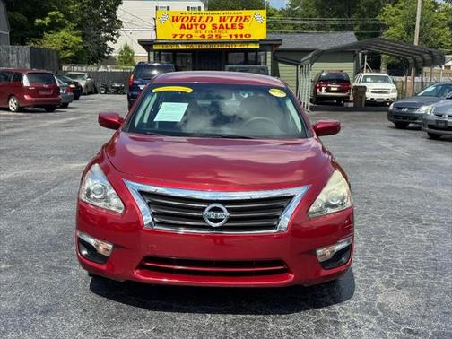 2015 Nissan Altima 2.5 S