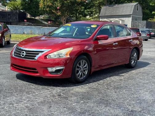 2015 Nissan Altima 2.5 S