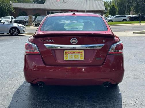2015 Nissan Altima 2.5 S