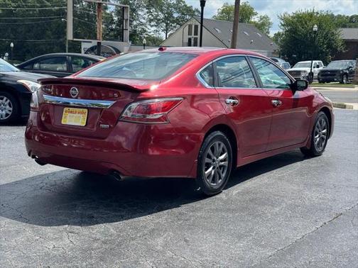 2015 Nissan Altima 2.5 S
