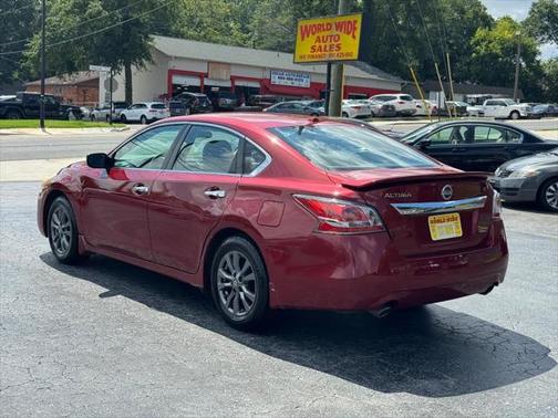 2015 Nissan Altima 2.5 S