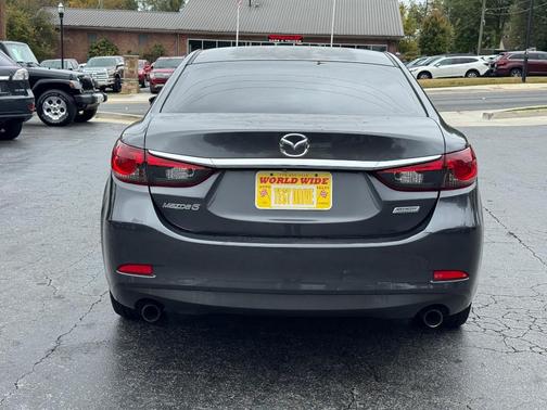 2016 Mazda Mazda6 i Sport