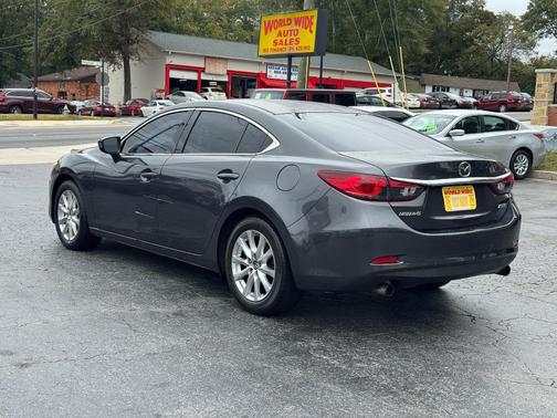 2016 Mazda Mazda6 i Sport